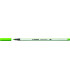 ROTUL.STABILO PEN 68  BRUSH VERDE HOJA