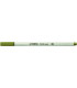 ROTUL.STABILO PEN 68  BRUSH VERDE MUSGO
