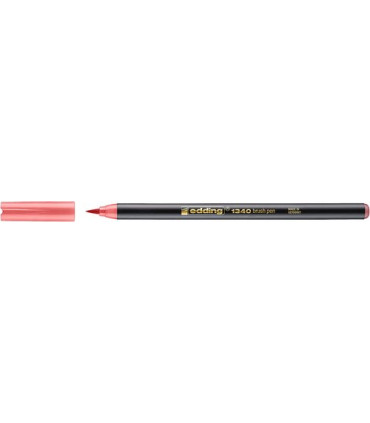 ROTUL.EDDING 1340 BRUSHPEN ALBARICOQUE