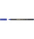 ROTUL.EDDING 1340 BRUSHPEN AZUL