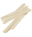 PALILLOS PLANO NIEF. MADERA NATURAL  100