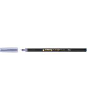 ROTUL.EDDING 1340 BRUSHPEN G.PLATA