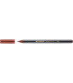 ROTUL.EDDING 1340 BRUSHPEN MARRON