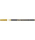 ROTUL.EDDING 1340 BRUSHPEN METALLIC ORO