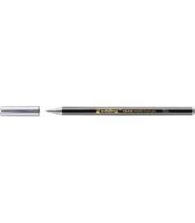 ROTUL.EDDING 1340 BRUSHPEN METALLIC PLAT