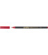 ROTUL.EDDING 1340 BRUSHPEN METALLIC ROJO