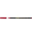 ROTUL.EDDING 1340 BRUSHPEN METALLIC ROJO