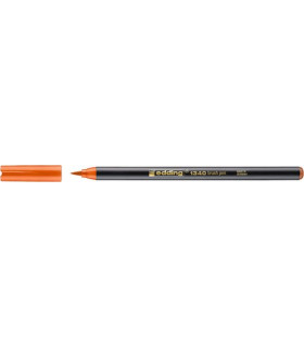 ROTUL.EDDING 1340 BRUSHPEN NARANJA