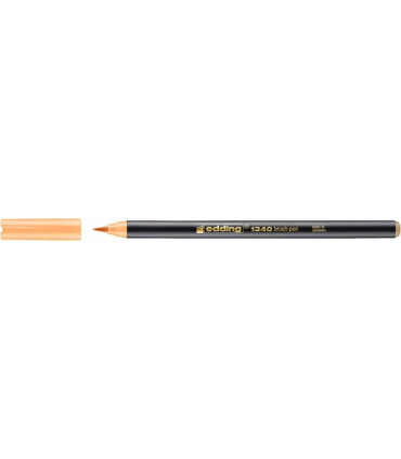 ROTUL.EDDING 1340 BRUSHPEN NRJ.CLARO