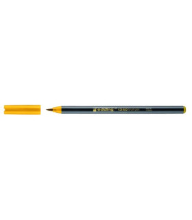 ROTUL.EDDING 1340 BRUSHPEN PAPAYA