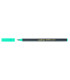 ROTUL.EDDING 1340 BRUSHPEN TURQUESA