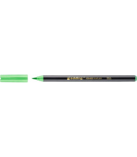 ROTUL.EDDING 1340 BRUSHPEN VD.CLARO