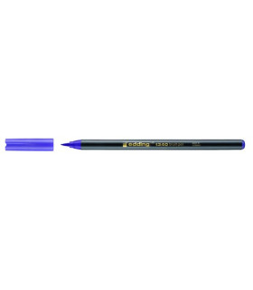 ROTUL.EDDING 1340 BRUSHPEN VIOLETA