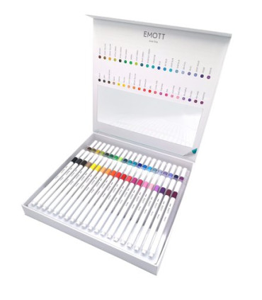 ROTUL. UNI EMOTT ESTUCHE de 40
