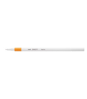 ROTUL. UNI EMOTT FL PEM-SY.3 NARANJA CL.