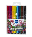 ROLLER GEL CENTRUM FINELINERS 0.7 B/12