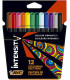 ROTUL.BIC COLOR UP/INTENSITY UP B/12