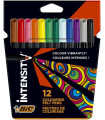 ROTUL.BIC COLOR UP/INTENSITY UP B/12
