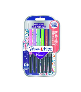 ROTUL.PAPER MATE METAL SURT.B/6