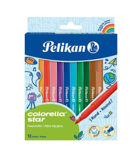 ROTUL.PELIKAN COLORELLA STAR EST.12
