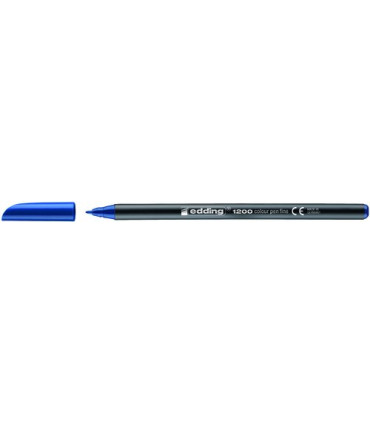ROTUL.EDDING 1200  AZUL ACERO