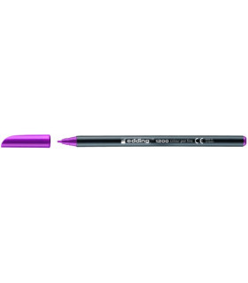 ROTUL.EDDING 1200  MAGENTA