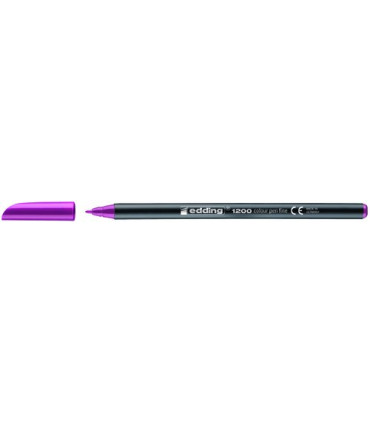 ROTUL.EDDING 1200  MAGENTA