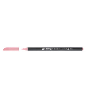 ROTUL.EDDING 1200  PASTEL CEREZO