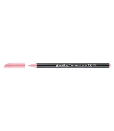 ROTUL.EDDING 1200  PASTEL CEREZO