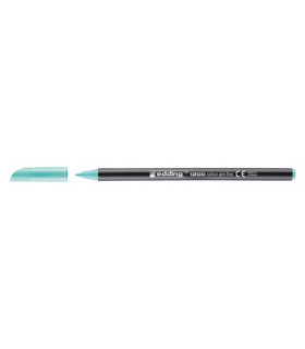 ROTUL.EDDING 1200  PASTEL MENTA SUAVE