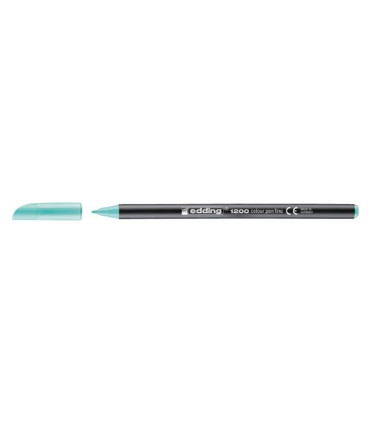 ROTUL.EDDING 1200  PASTEL MENTA SUAVE