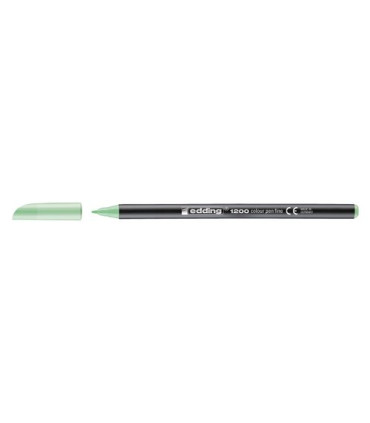ROTUL.EDDING 1200  PASTEL MANZANA