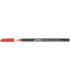 ROTUL.EDDING 1200  ROJO