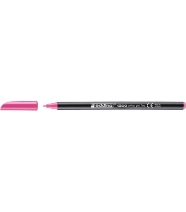 ROTUL.EDDING 1200  ROSA