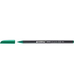 ROTUL.EDDING 1200  VERDE
