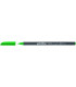 ROTUL.EDDING 1200  VERDE NEON