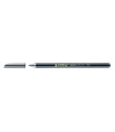 ROTUL.EDDING 1200 METALLIC  PLATA