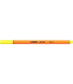 ROTUL.STABILO POINT 88  AMARILLO LIMON