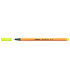 ROTUL.STABILO POINT 88  AMARILLO NEON