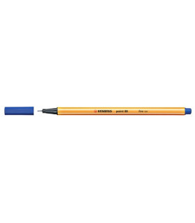 ROTUL.STABILO POINT 88  AZUL