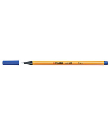 ROTUL.STABILO POINT 88  AZUL