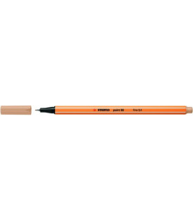 ROTUL.STABILO POINT 88  BEIGE
