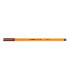 ROTUL.STABILO POINT 88  MARRON