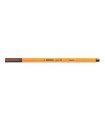 ROTUL.STABILO POINT 88  MARRON