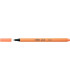 ROTUL.STABILO POINT 88 NARANJA CLARO
