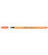 ROTUL.STABILO POINT 88  NARANJA NEON