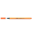 ROTUL.STABILO POINT 88  NARANJA NEON