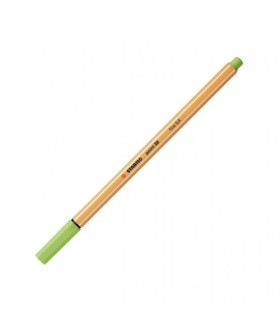 ROTUL.STABILO POINT 88  PISTACHO