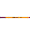 ROTUL.STABILO POINT 88  PURPURA