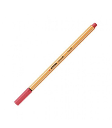 ROTUL.STABILO POINT 88  ROJO OXIDO